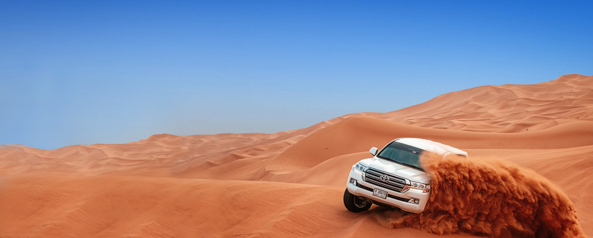 Prečišćivač vazduha | Desert safari in Dubai